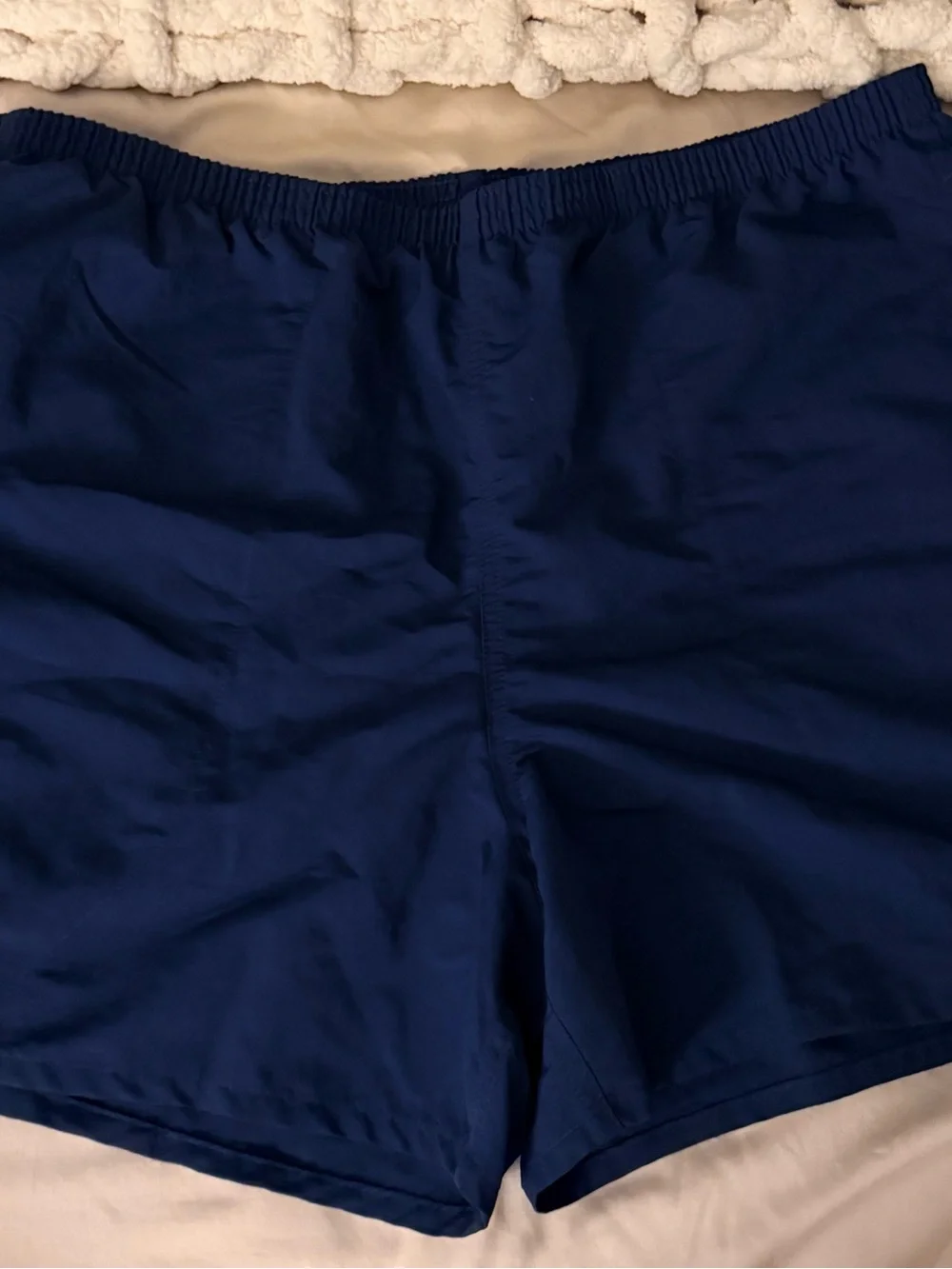 Patagonia Men’s Baggies Shorts 5” XL Tidepool Blue NWT